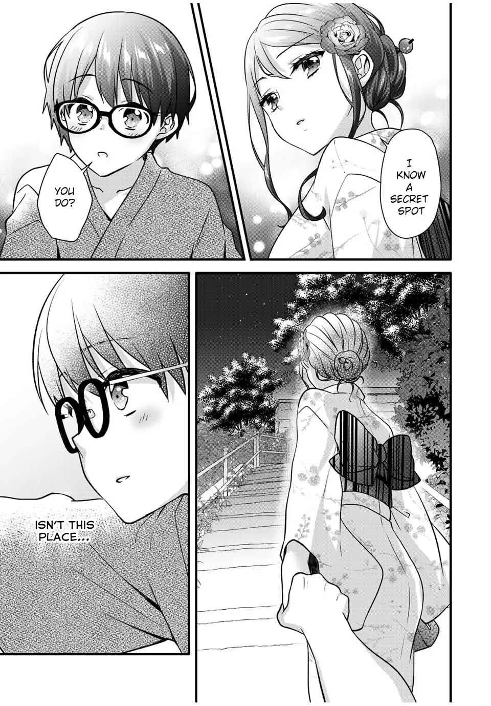 Read Ice Cream Kanojo chapter 22 image 7 on Lezhin