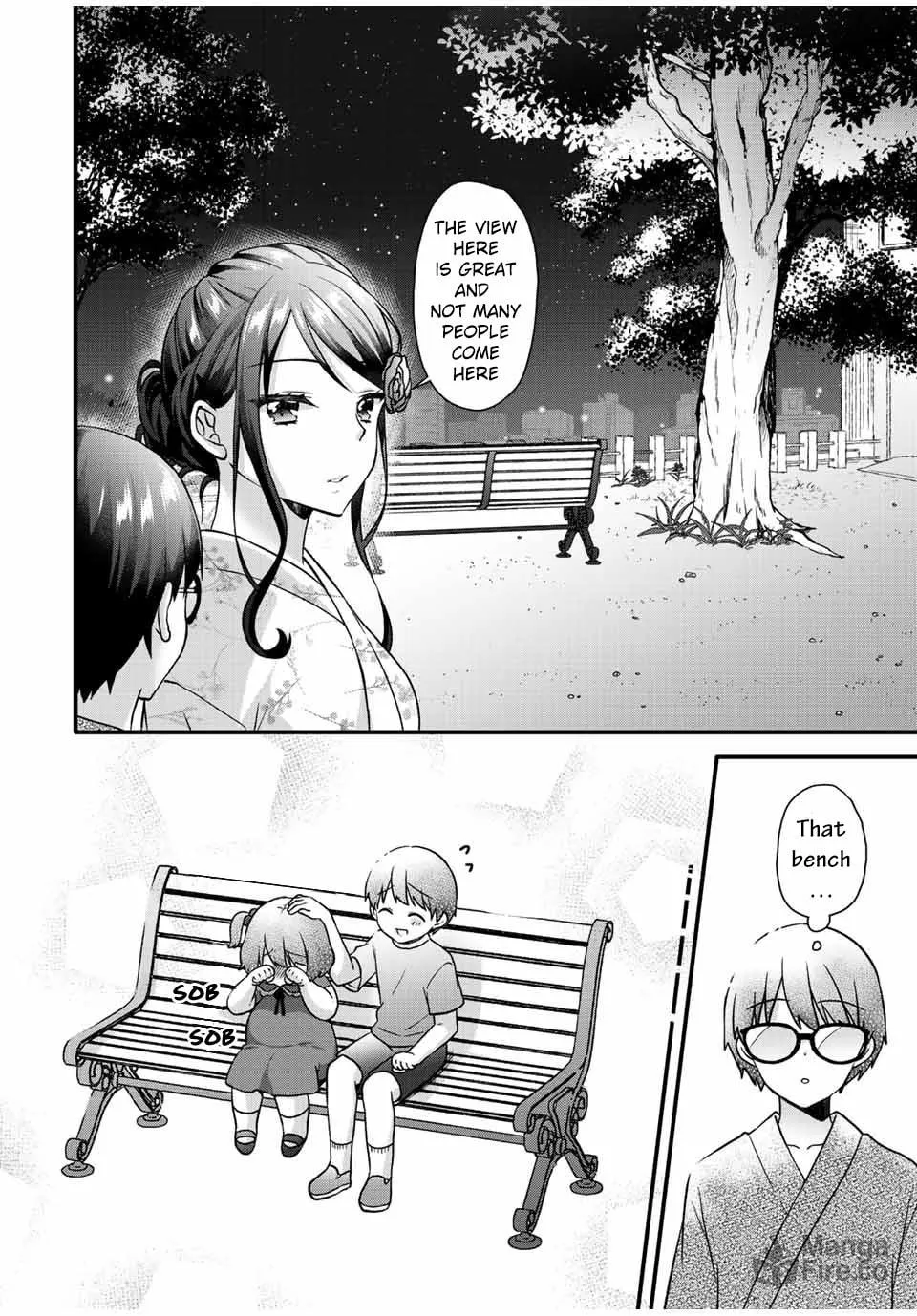 Read Ice Cream Kanojo chapter 22 image 8 on Lezhin