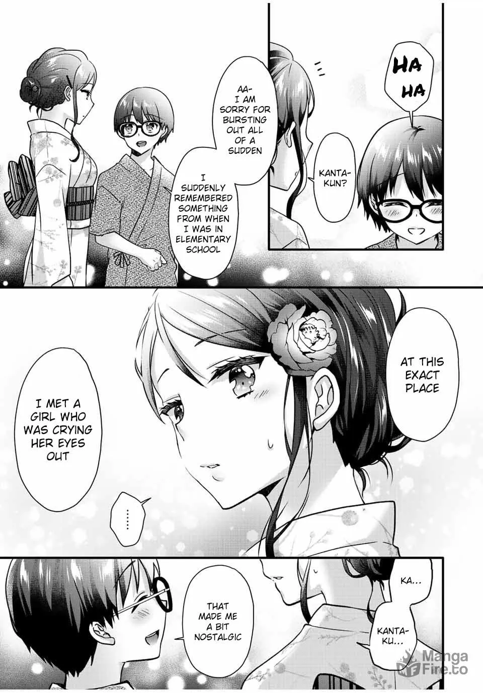 Read Ice Cream Kanojo chapter 22 image 9 on Lezhin