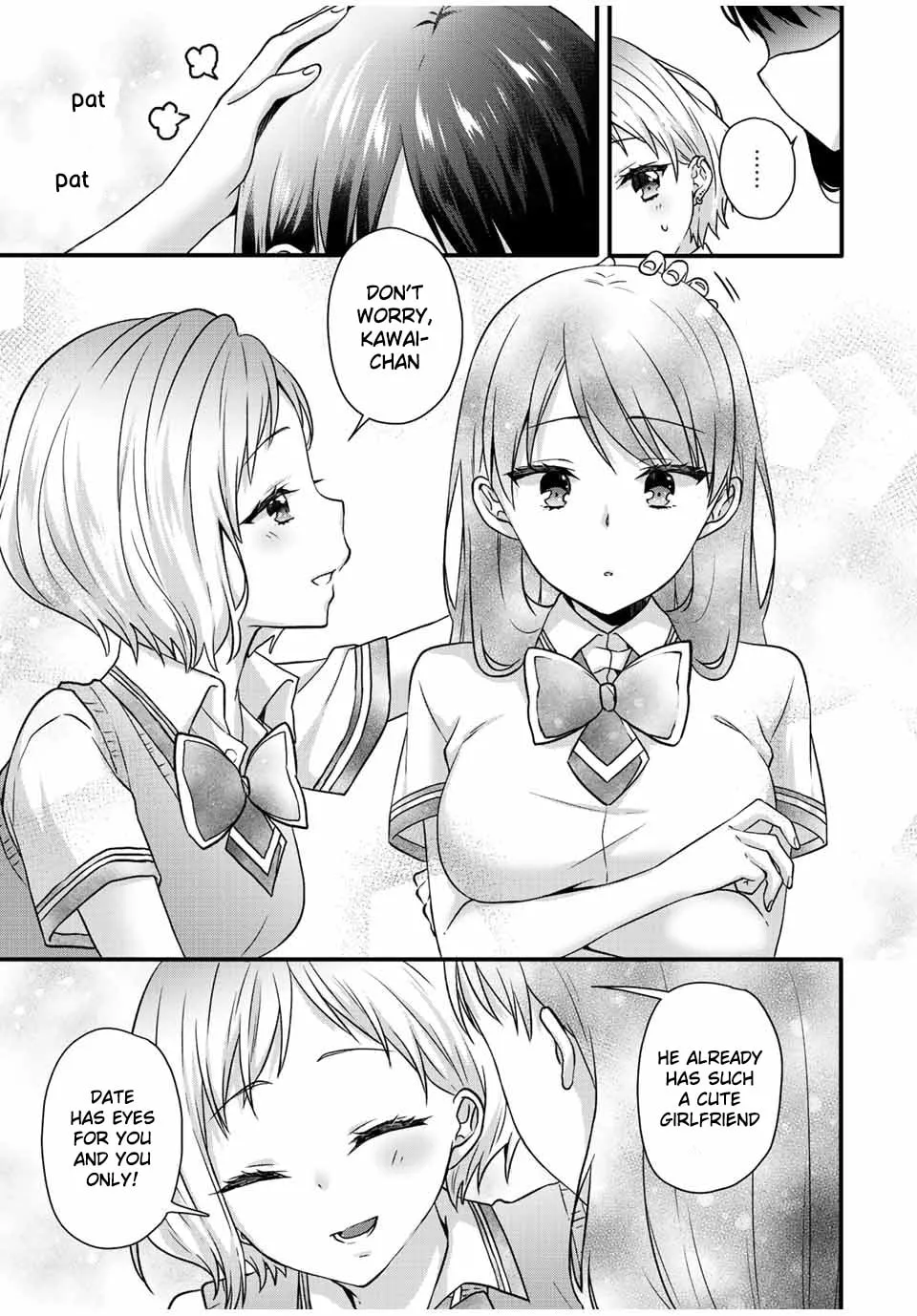 Read Ice Cream Kanojo chapter 23 image 10 on Lezhin