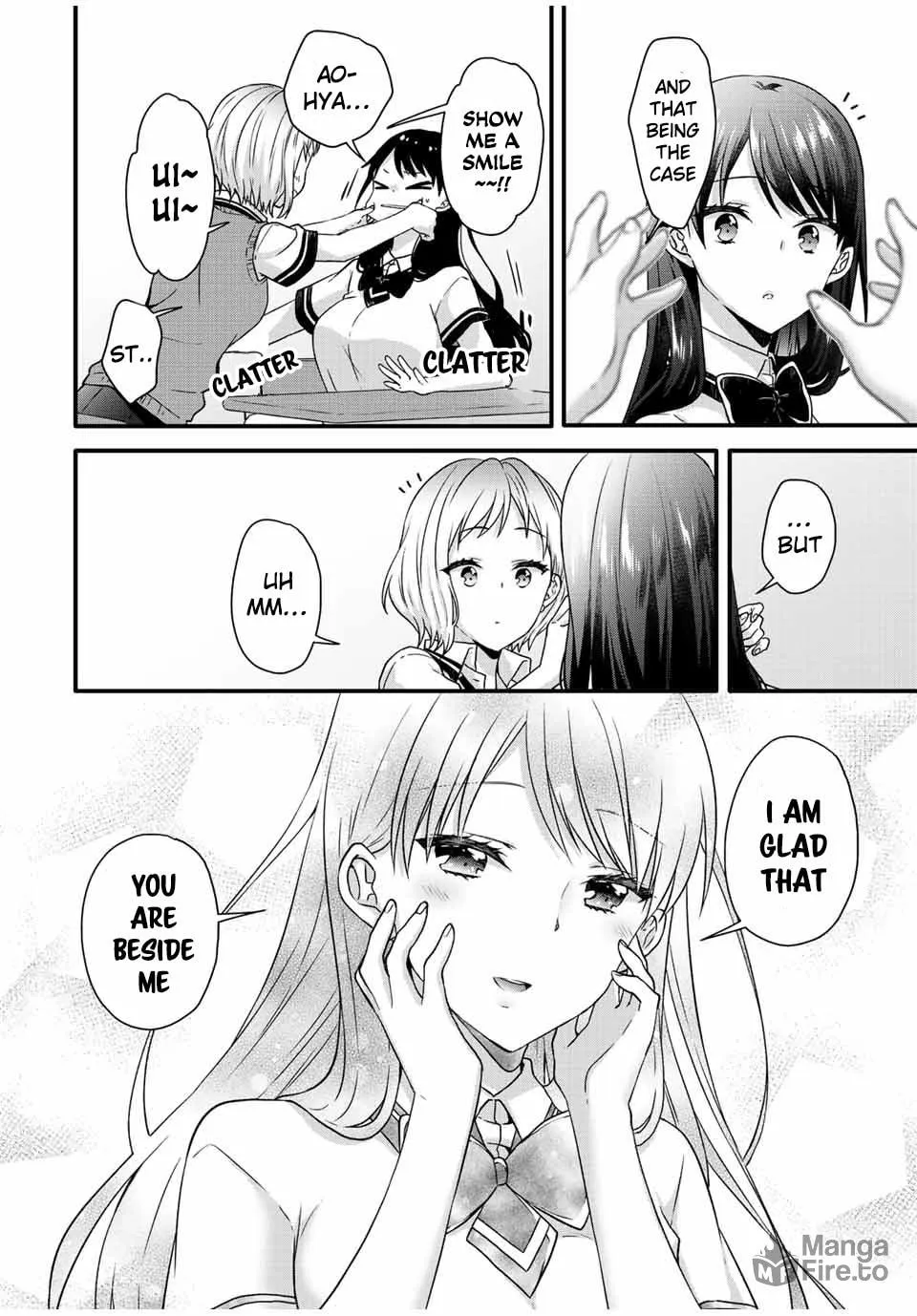 Read Ice Cream Kanojo chapter 23 image 11 on Lezhin