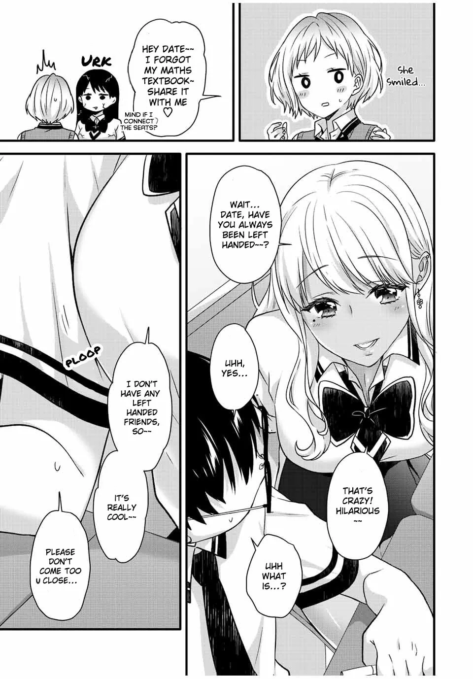 Read Ice Cream Kanojo chapter 23 image 12 on Lezhin
