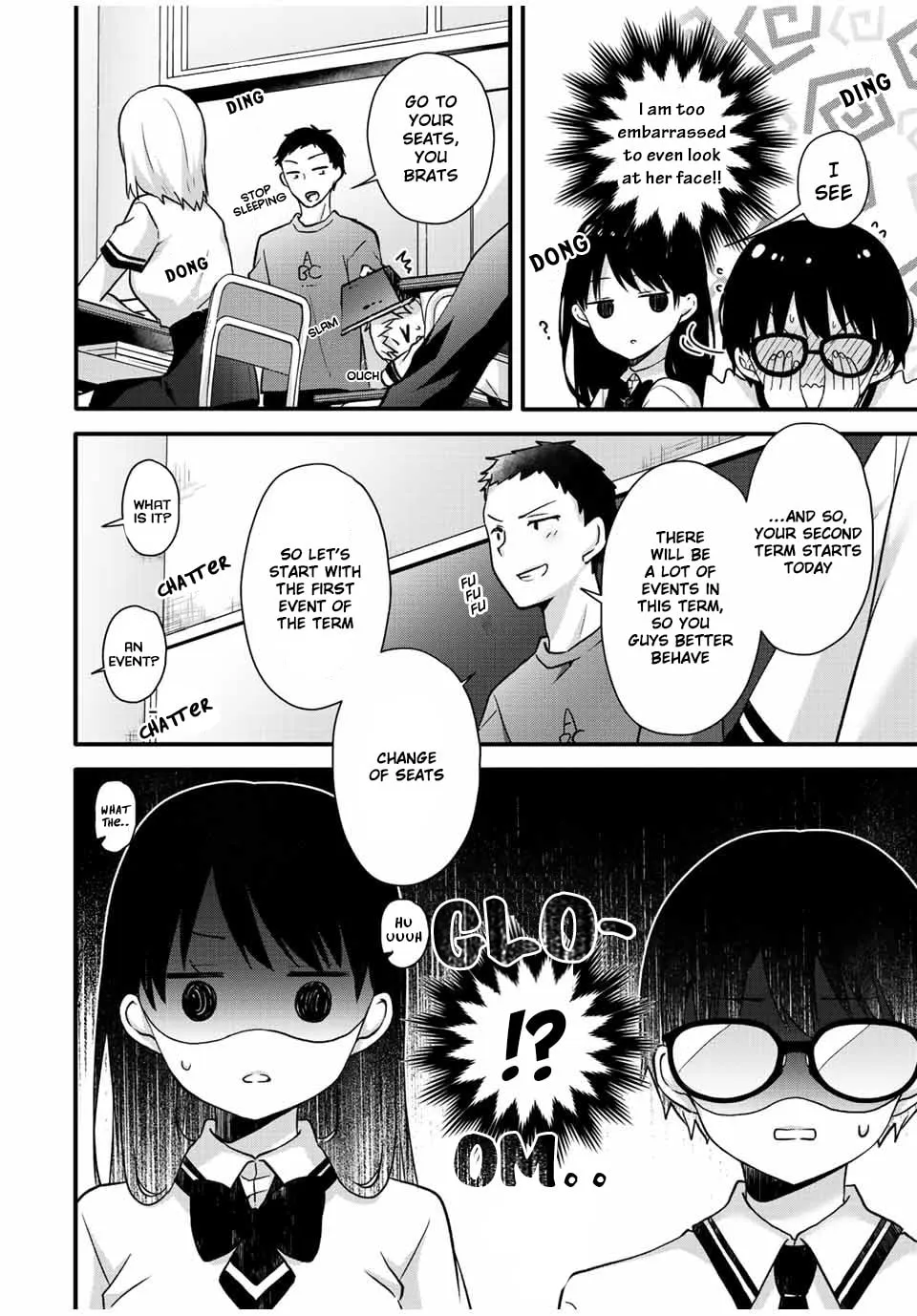 Read Ice Cream Kanojo chapter 23 image 3 on Lezhin