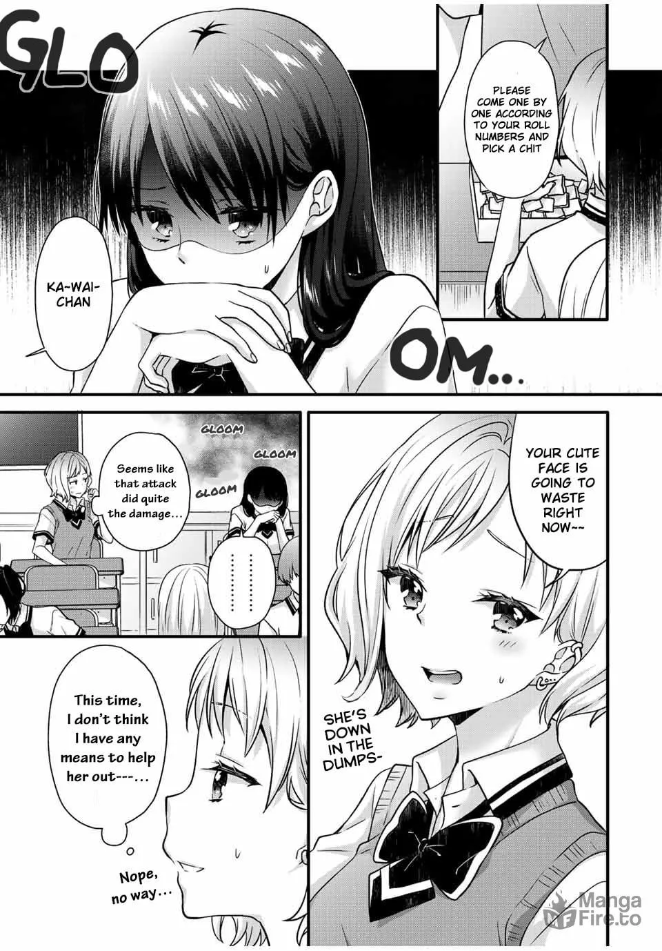 Read Ice Cream Kanojo chapter 23 image 4 on Lezhin