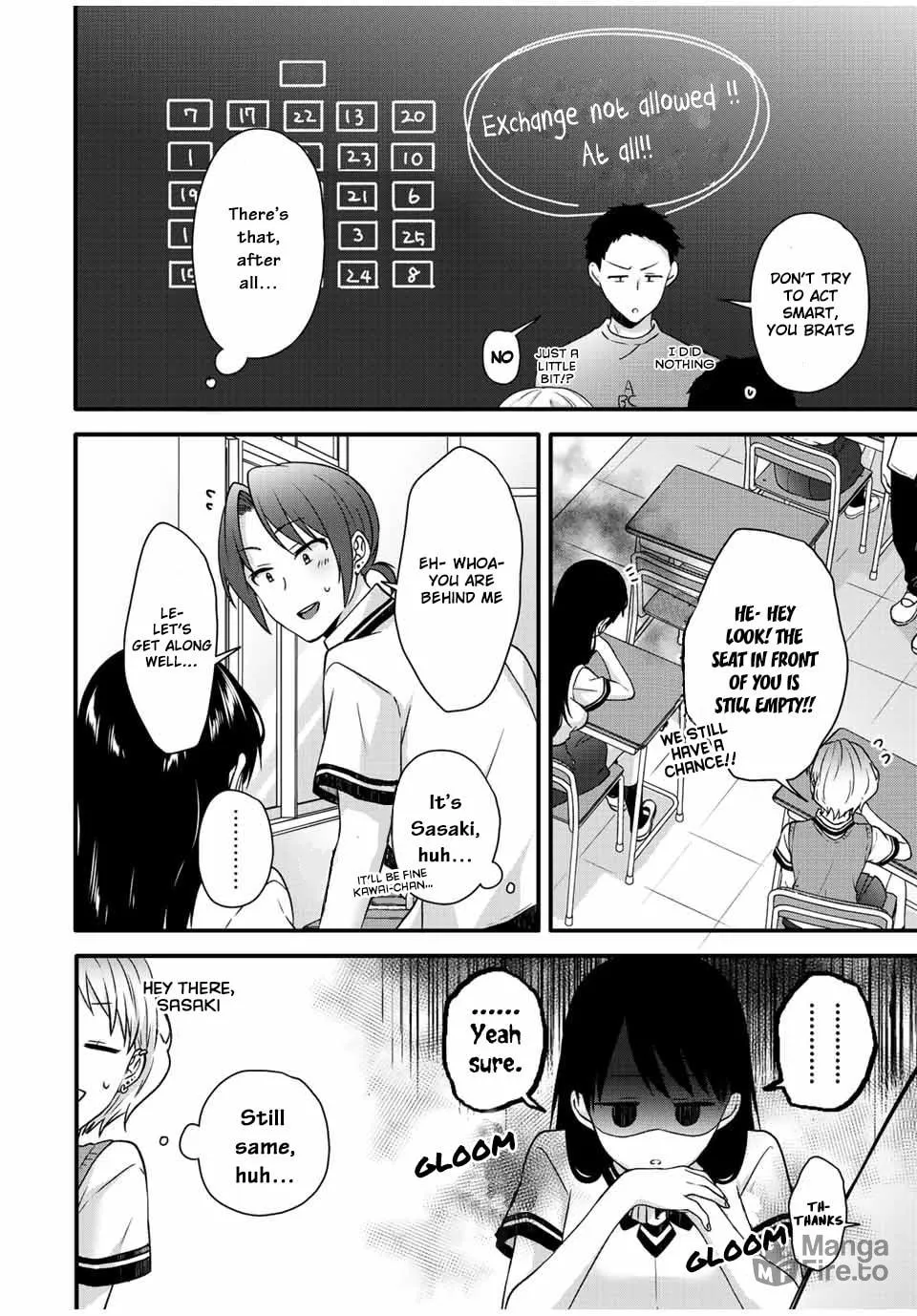 Read Ice Cream Kanojo chapter 23 image 5 on Lezhin