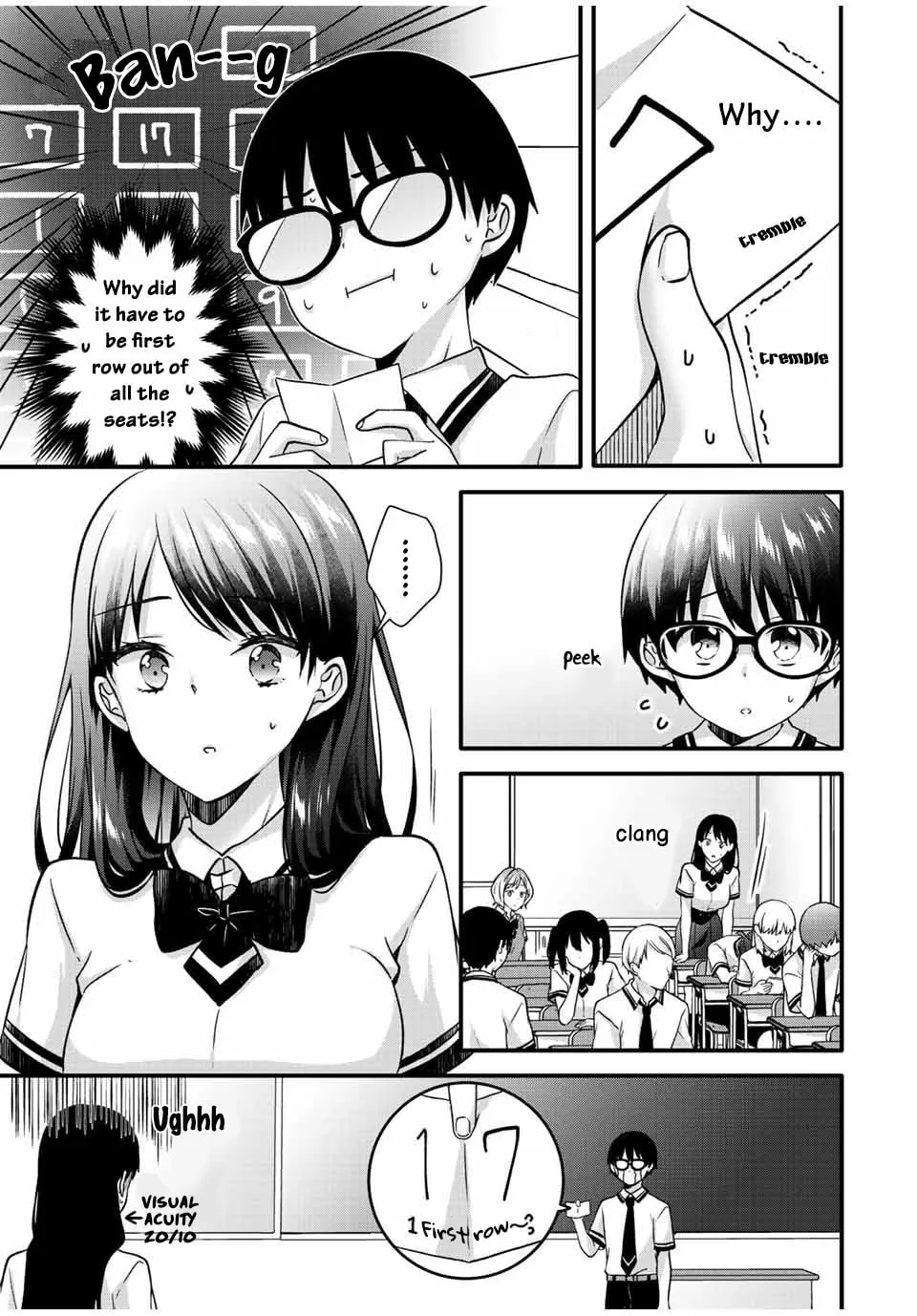 Read Ice Cream Kanojo chapter 23 image 6 on Lezhin