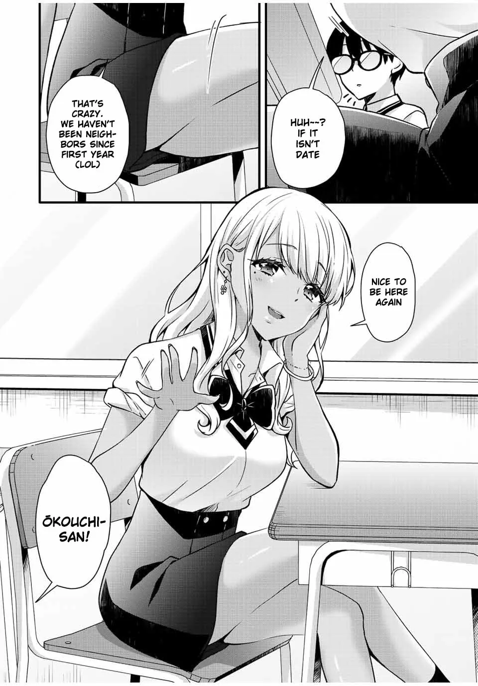 Read Ice Cream Kanojo chapter 23 image 7 on Lezhin