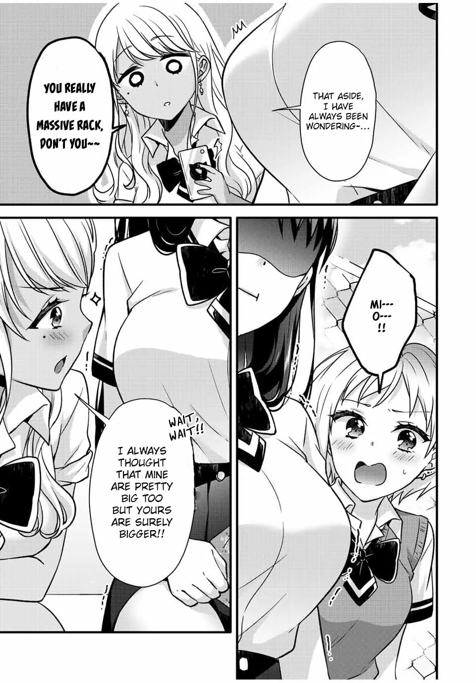 Read Ice Cream Kanojo chapter 24 image 10 on Lezhin