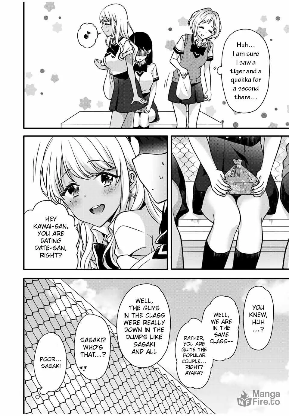 Read Ice Cream Kanojo chapter 24 image 5 on Lezhin