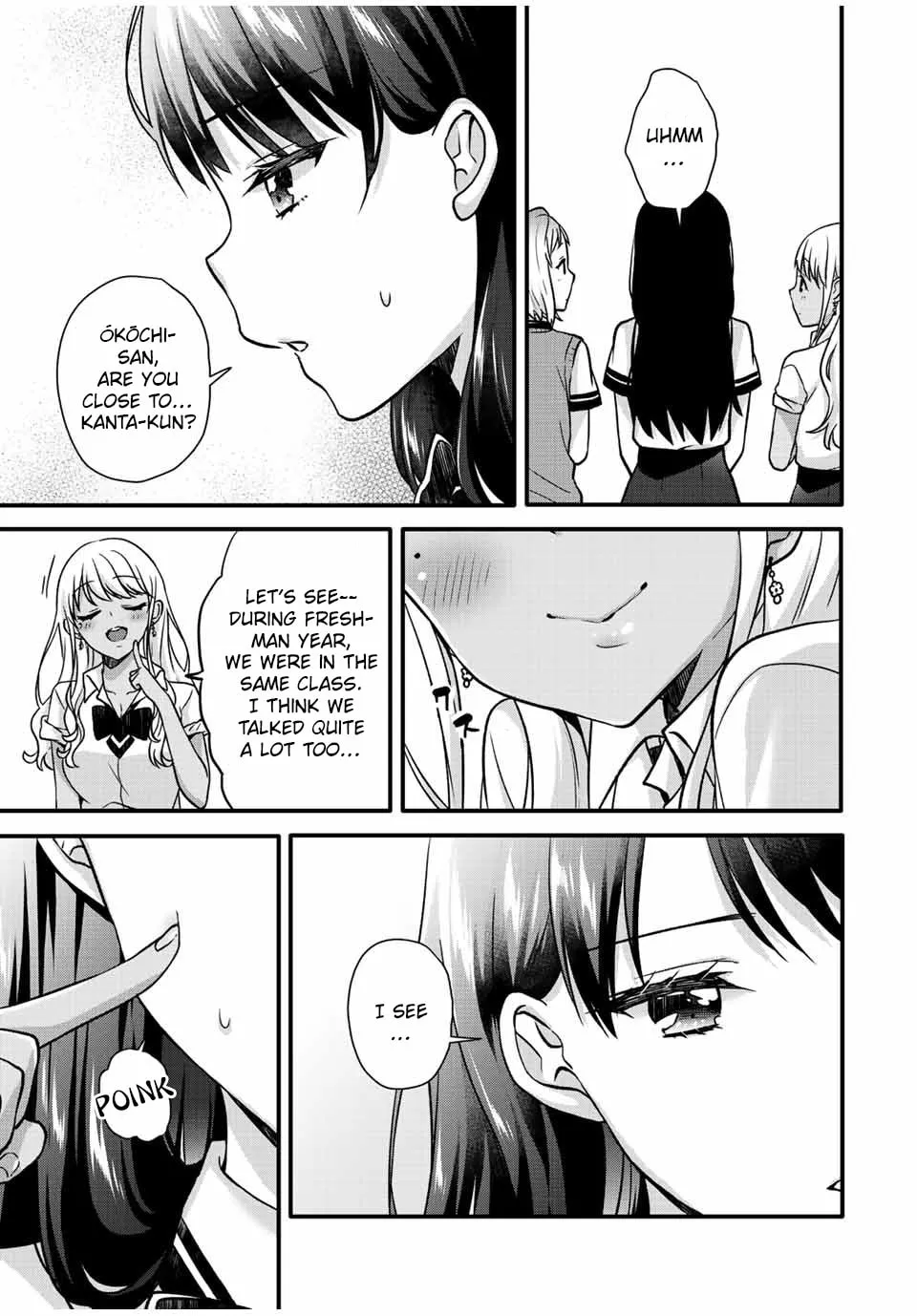 Read Ice Cream Kanojo chapter 24 image 6 on Lezhin
