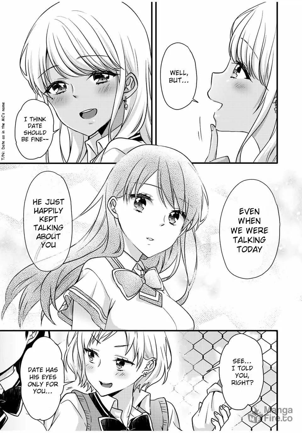 Read Ice Cream Kanojo chapter 24 image 8 on Lezhin