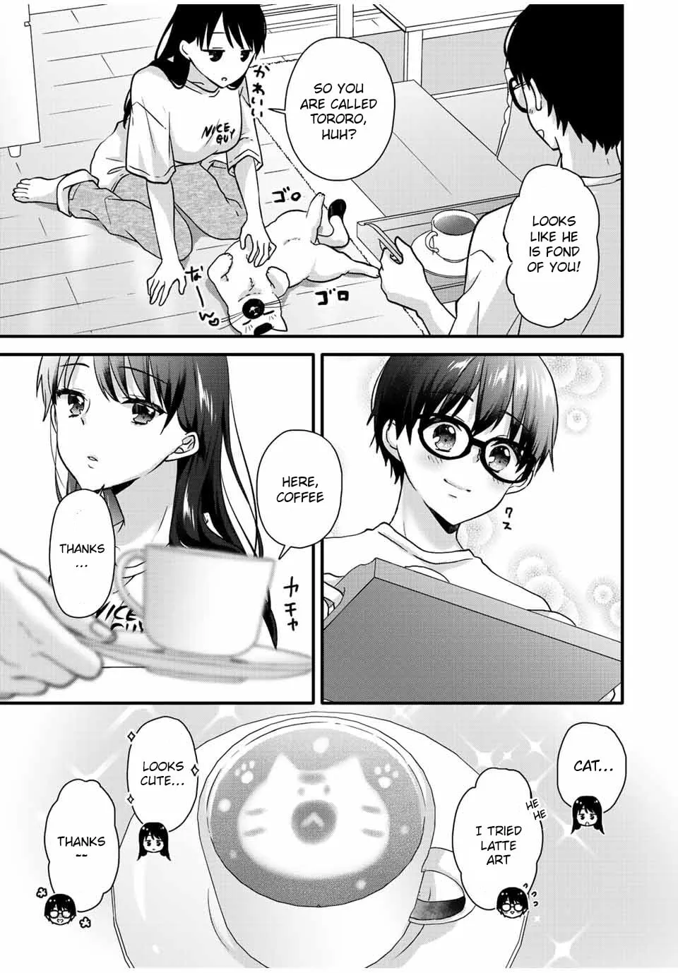 Read Ice Cream Kanojo chapter 26 image 10 on Lezhin