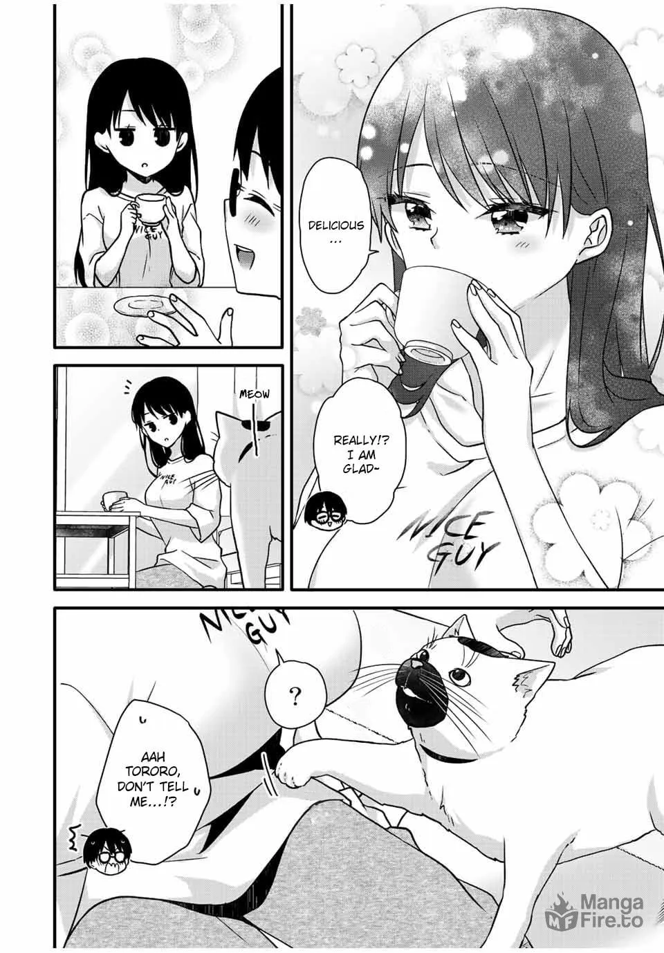 Read Ice Cream Kanojo chapter 26 image 11 on Lezhin