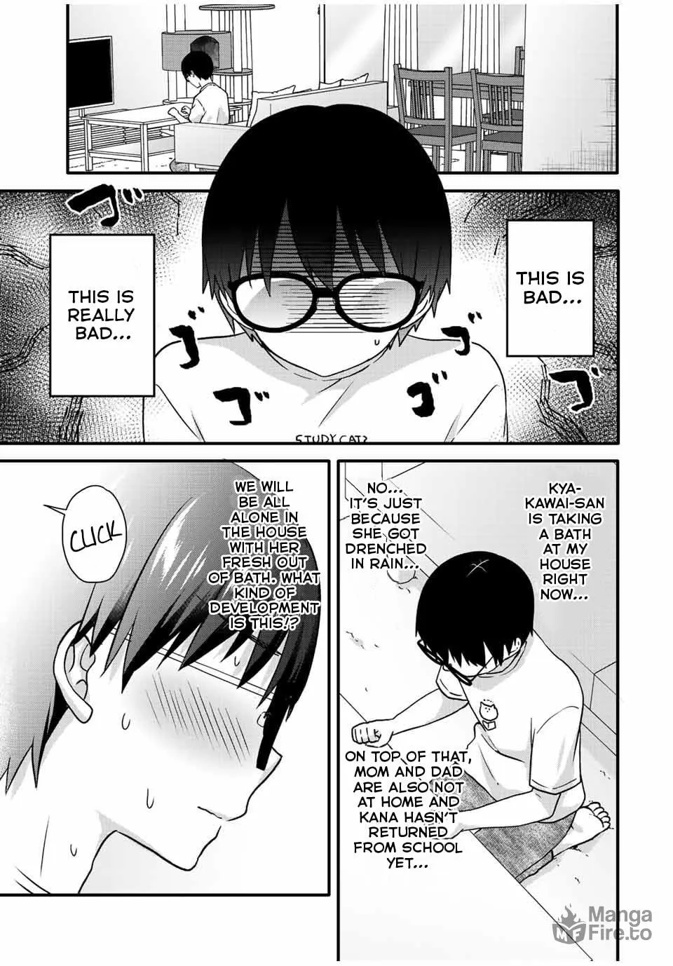 Read Ice Cream Kanojo chapter 26 image 4 on Lezhin