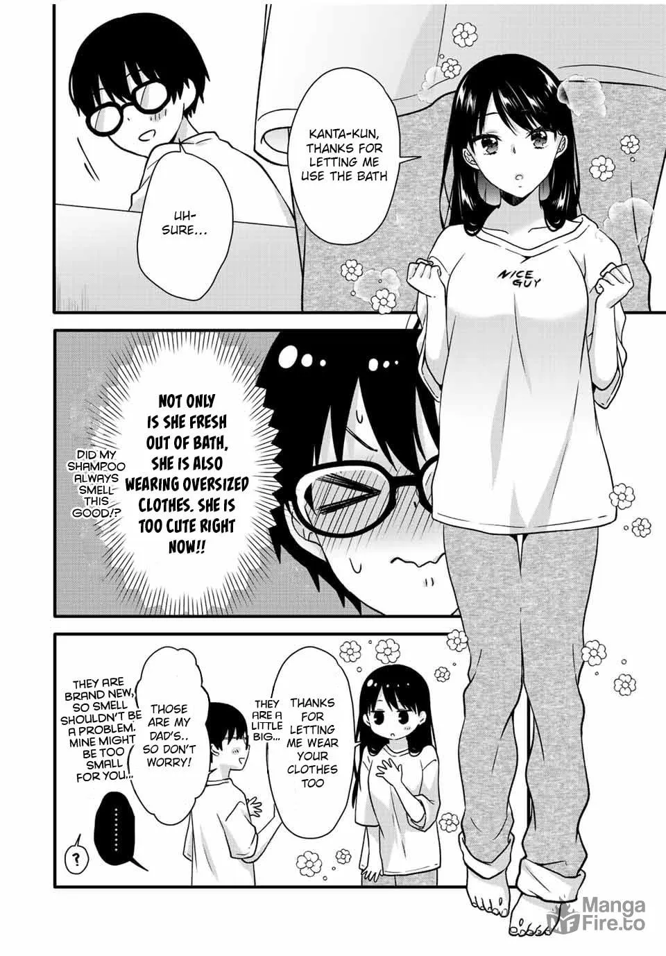 Read Ice Cream Kanojo chapter 26 image 5 on Lezhin