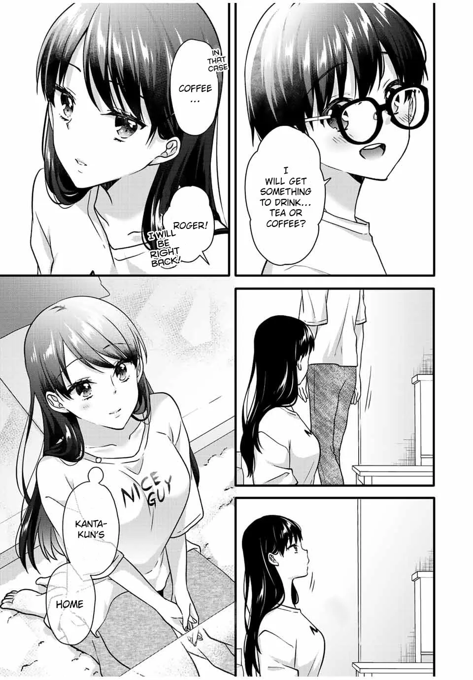 Read Ice Cream Kanojo chapter 26 image 6 on Lezhin
