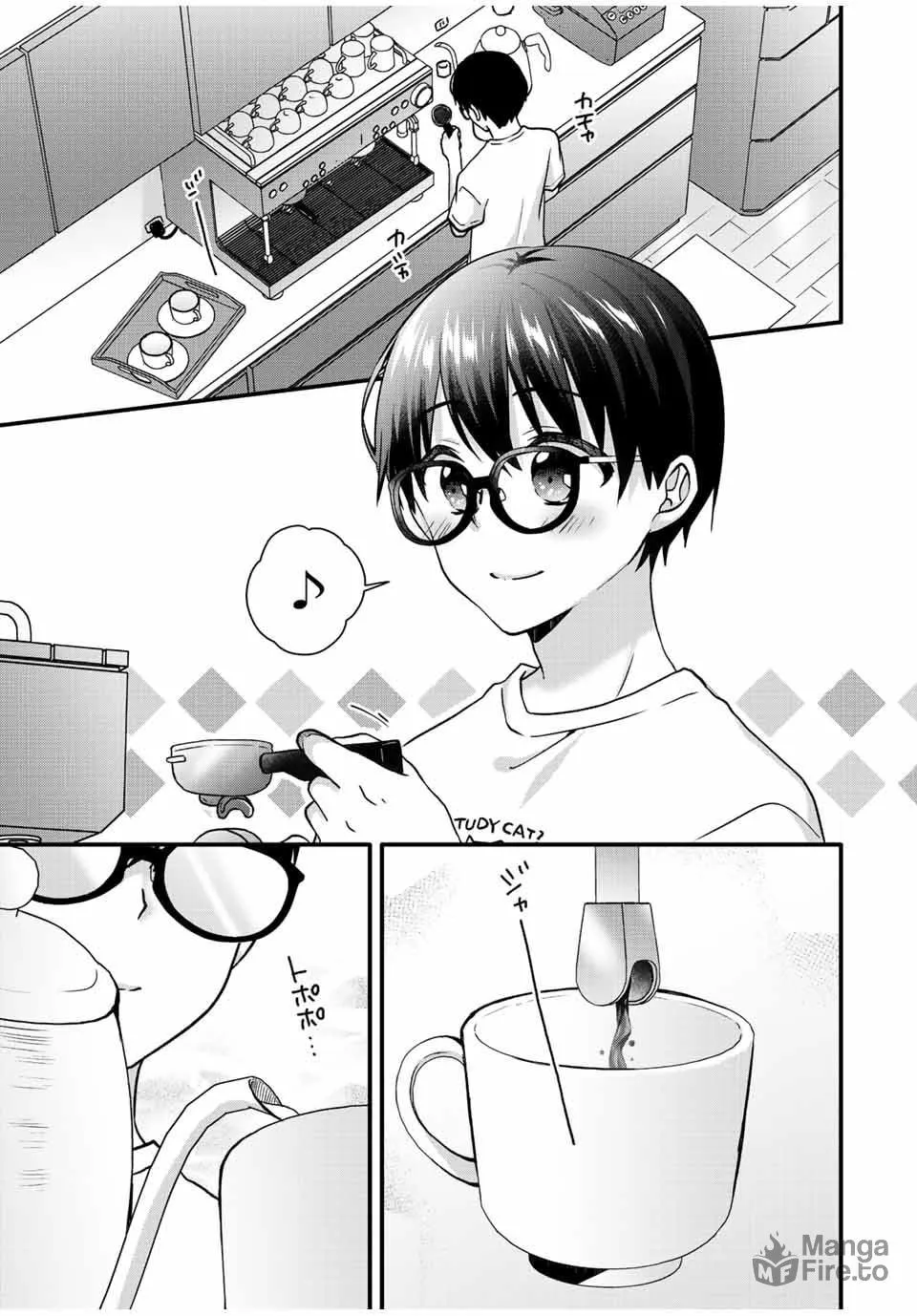 Read Ice Cream Kanojo chapter 26 image 8 on Lezhin
