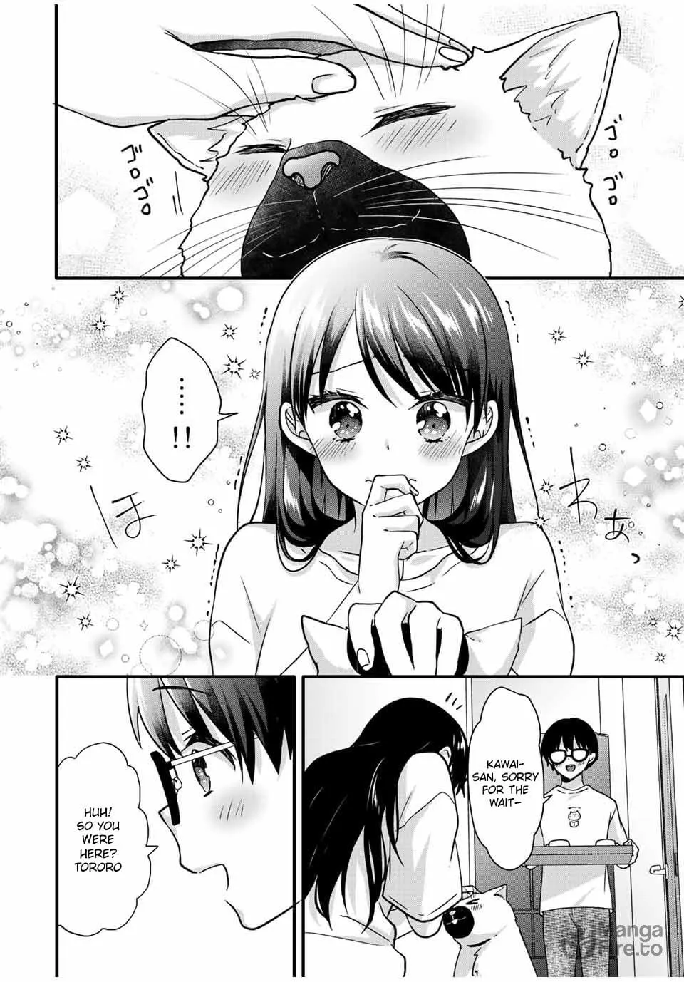 Read Ice Cream Kanojo chapter 26 image 9 on Lezhin