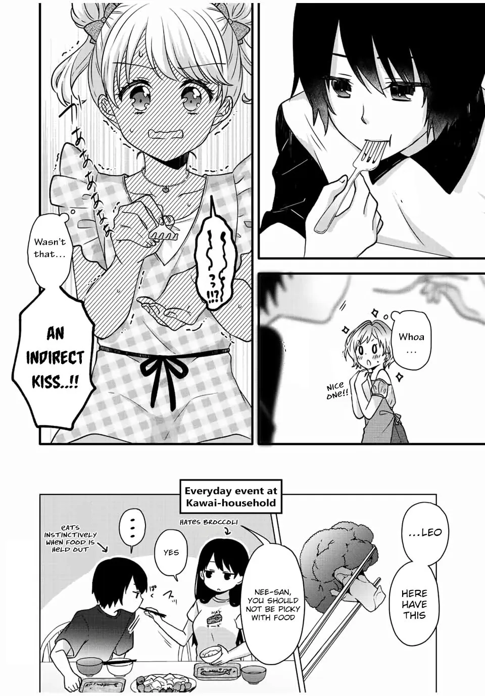 Read Ice Cream Kanojo chapter 27 image 13 on Lezhin