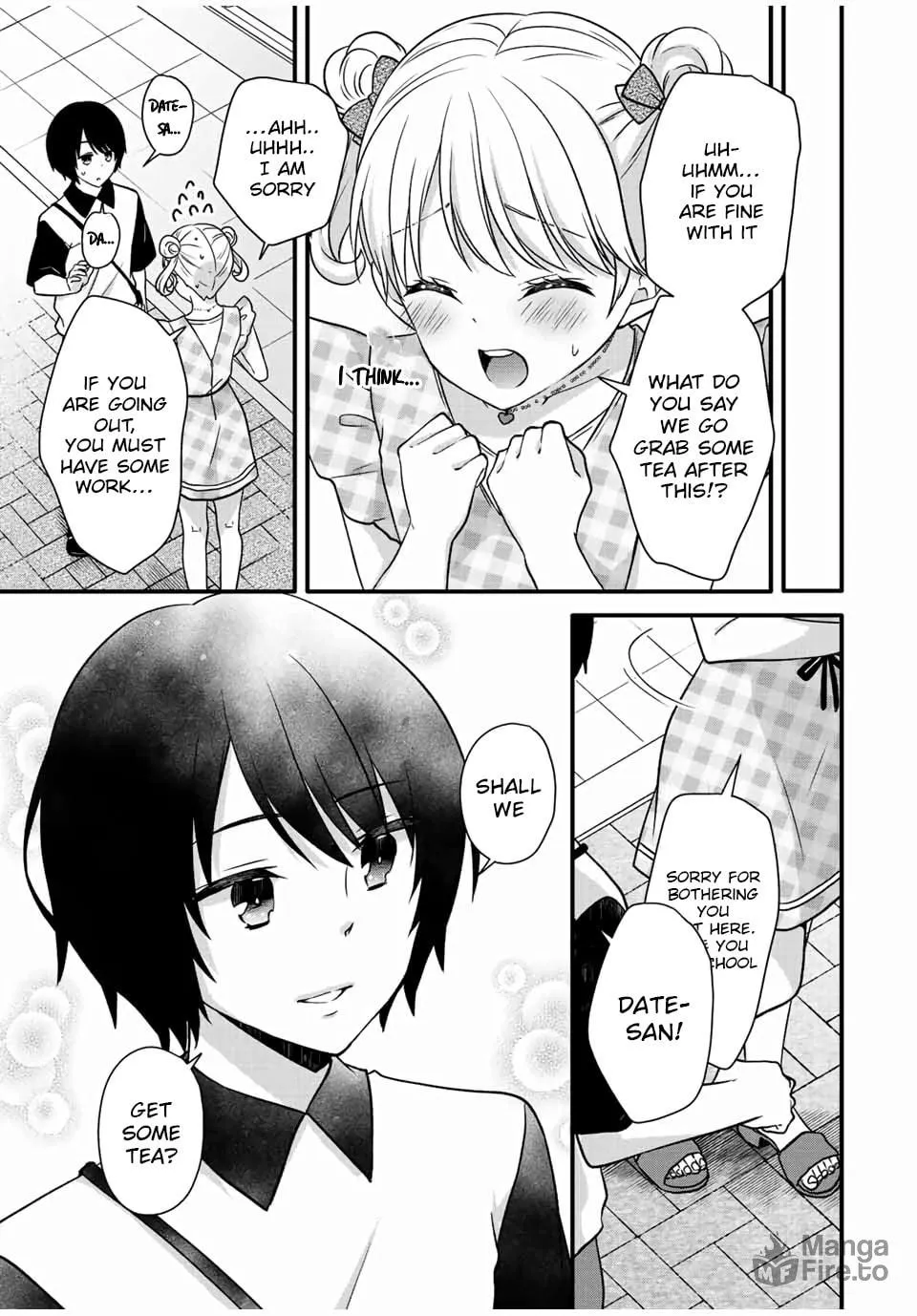 Read Ice Cream Kanojo chapter 27 image 4 on Lezhin