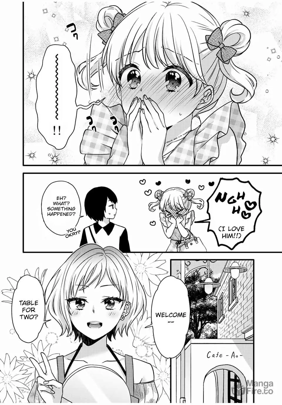 Read Ice Cream Kanojo chapter 27 image 5 on Lezhin