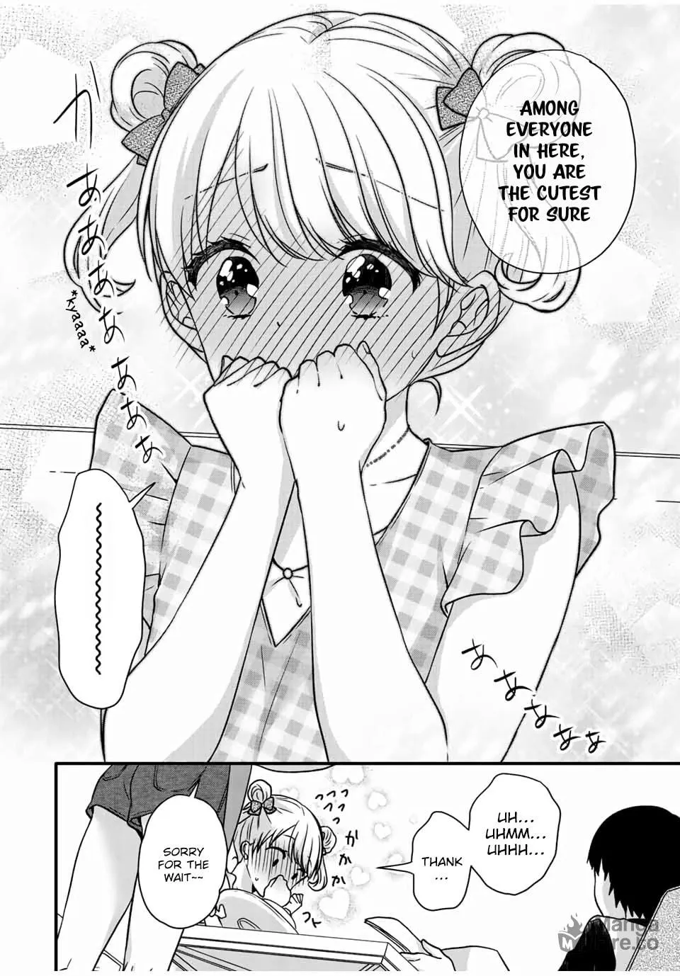 Read Ice Cream Kanojo chapter 27 image 9 on Lezhin
