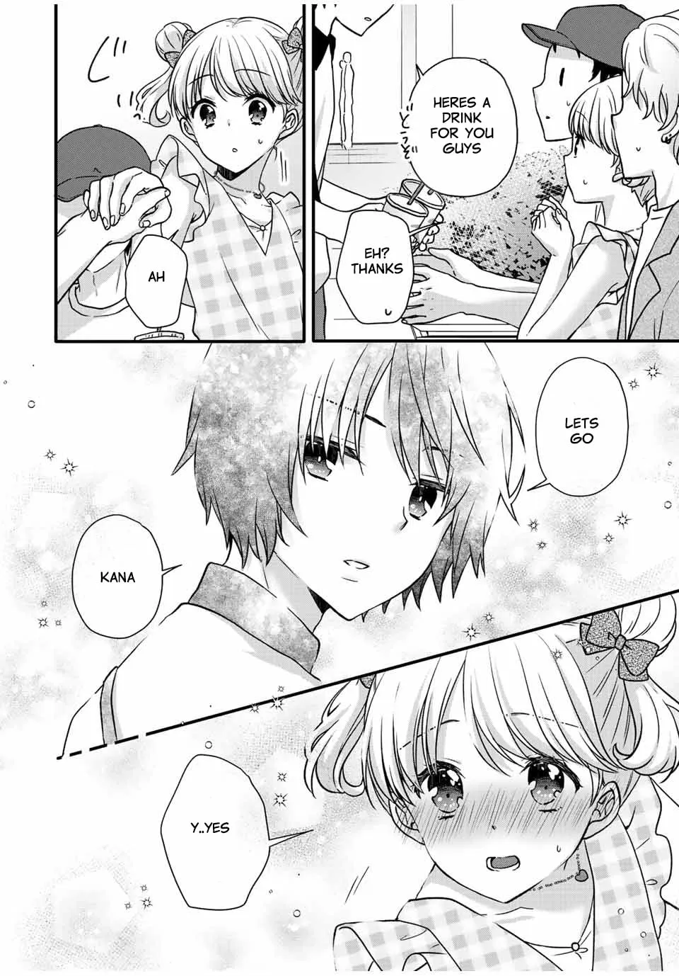 Read Ice Cream Kanojo chapter 28 image 10 on Lezhin