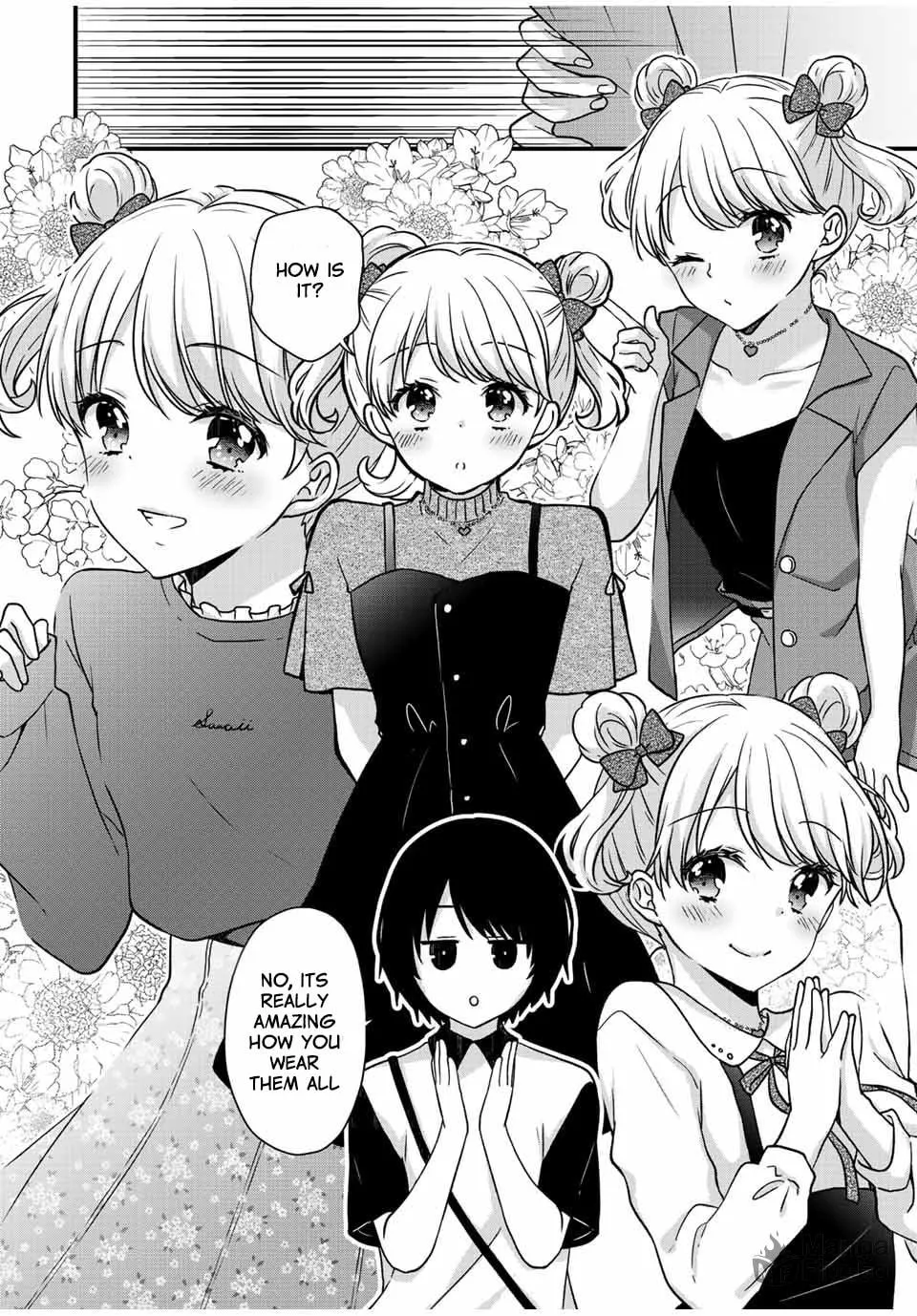 Read Ice Cream Kanojo chapter 28 image 4 on Lezhin