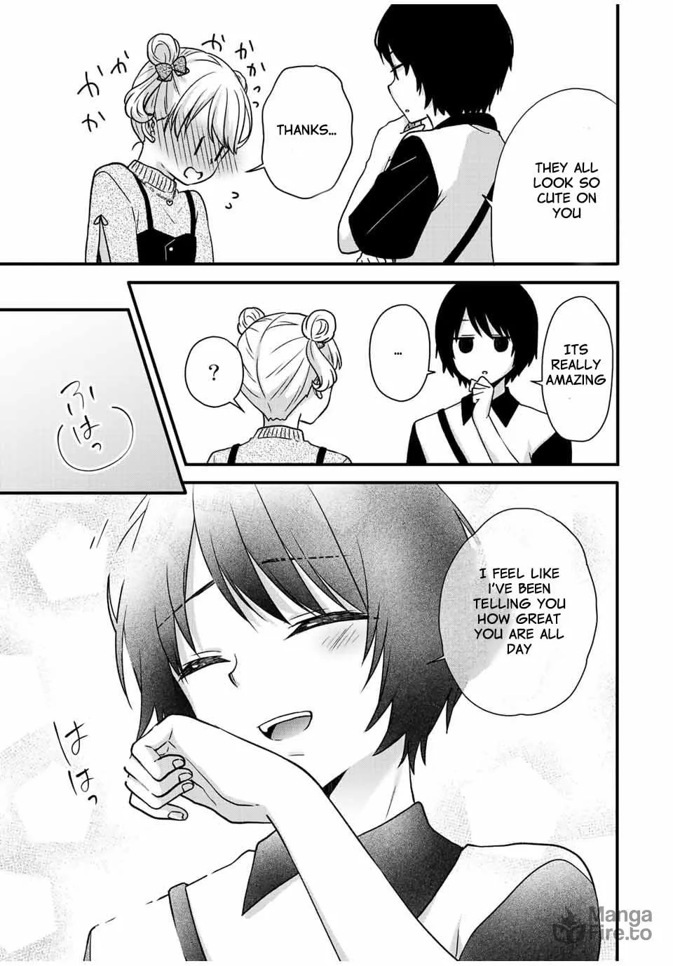 Read Ice Cream Kanojo chapter 28 image 5 on Lezhin