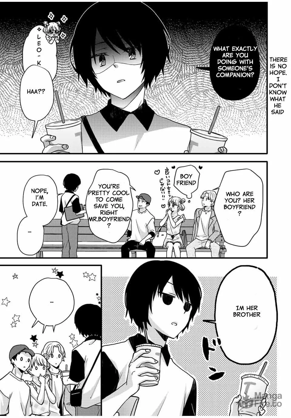 Read Ice Cream Kanojo chapter 28 image 9 on Lezhin