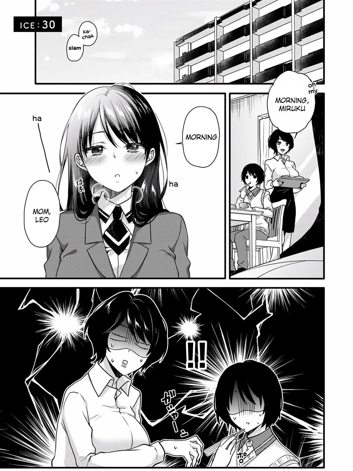 Read Ice Cream Kanojo chapter 30 image 2 on Lezhin