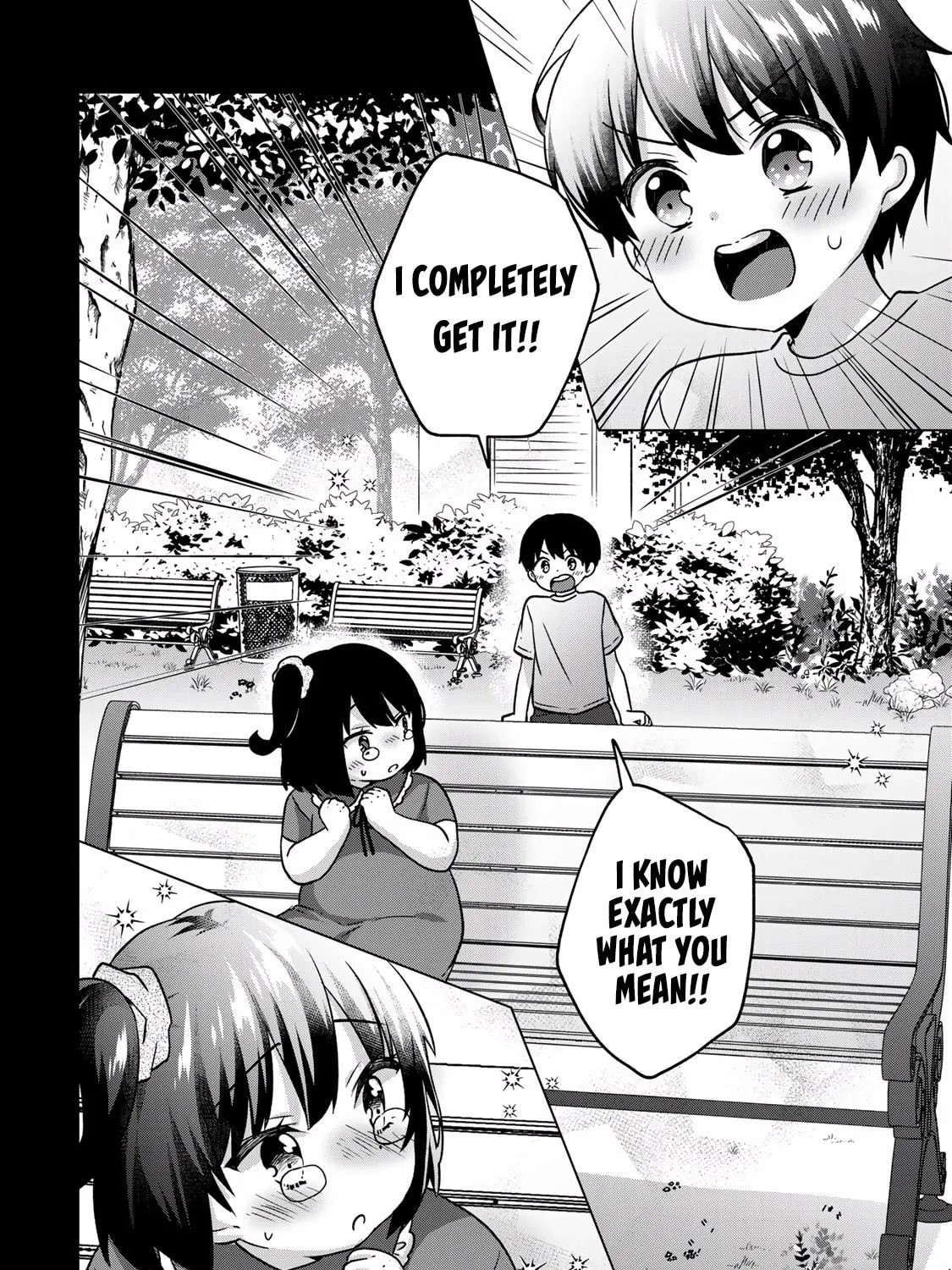 Read Ice Cream Kanojo chapter 30 image 20 on Lezhin