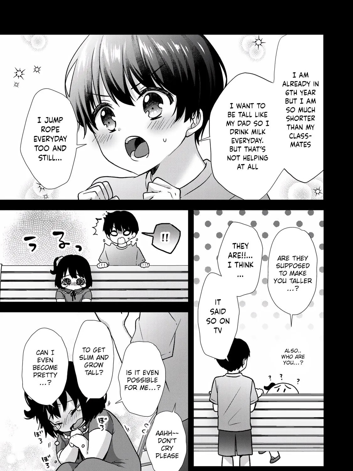 Read Ice Cream Kanojo chapter 30 image 22 on Lezhin