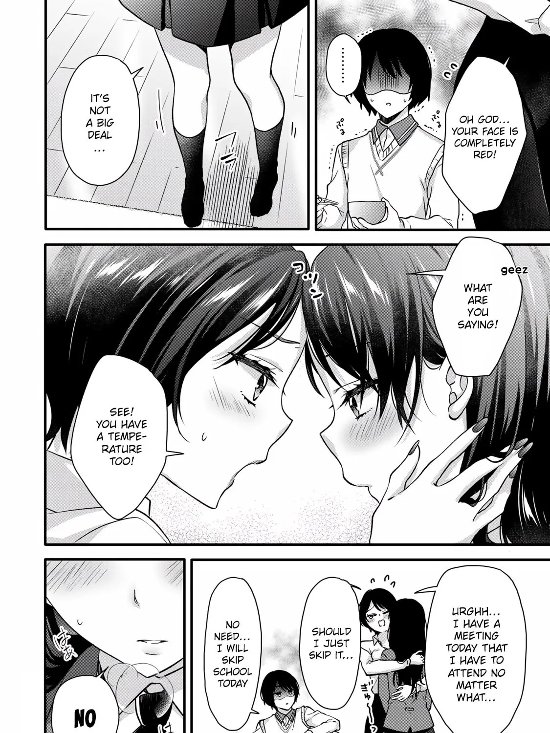 Read Ice Cream Kanojo chapter 30 image 4 on Lezhin