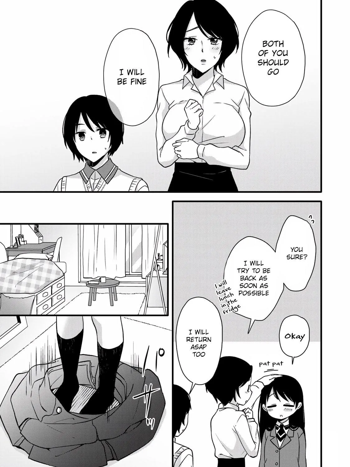 Read Ice Cream Kanojo chapter 30 image 6 on Lezhin