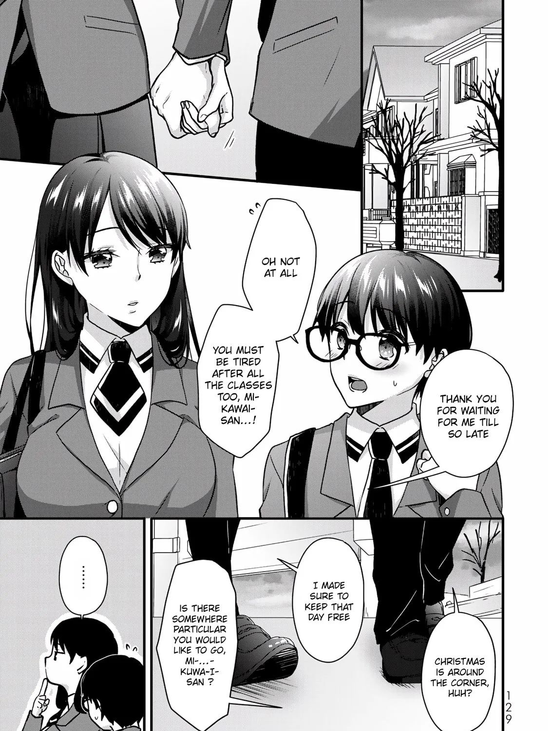 Read Ice Cream Kanojo chapter 32 image 10 on Lezhin