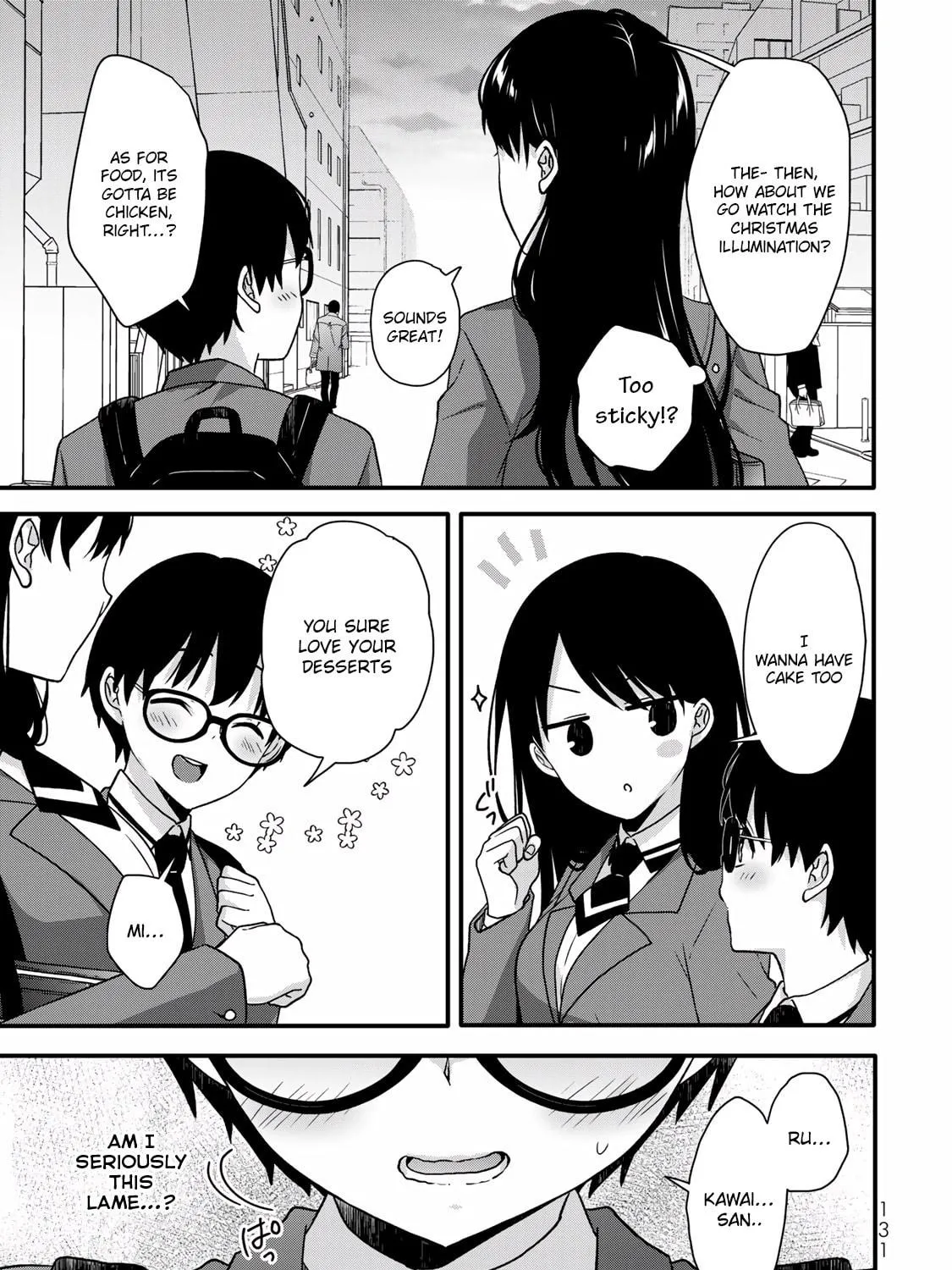 Read Ice Cream Kanojo chapter 32 image 14 on Lezhin
