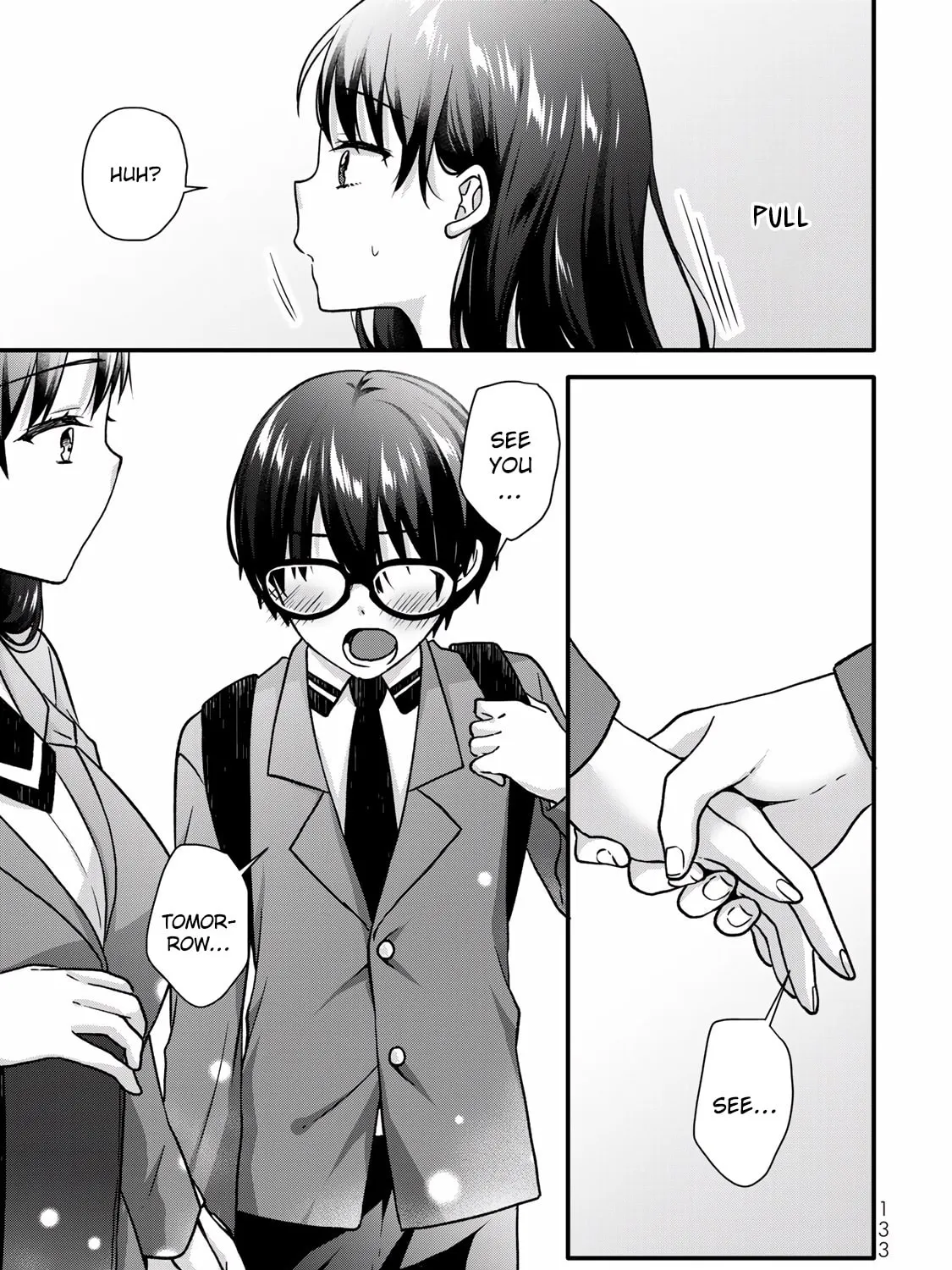 Read Ice Cream Kanojo chapter 32 image 18 on Lezhin