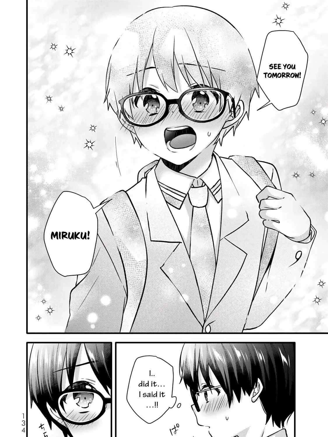 Read Ice Cream Kanojo chapter 32 image 20 on Lezhin