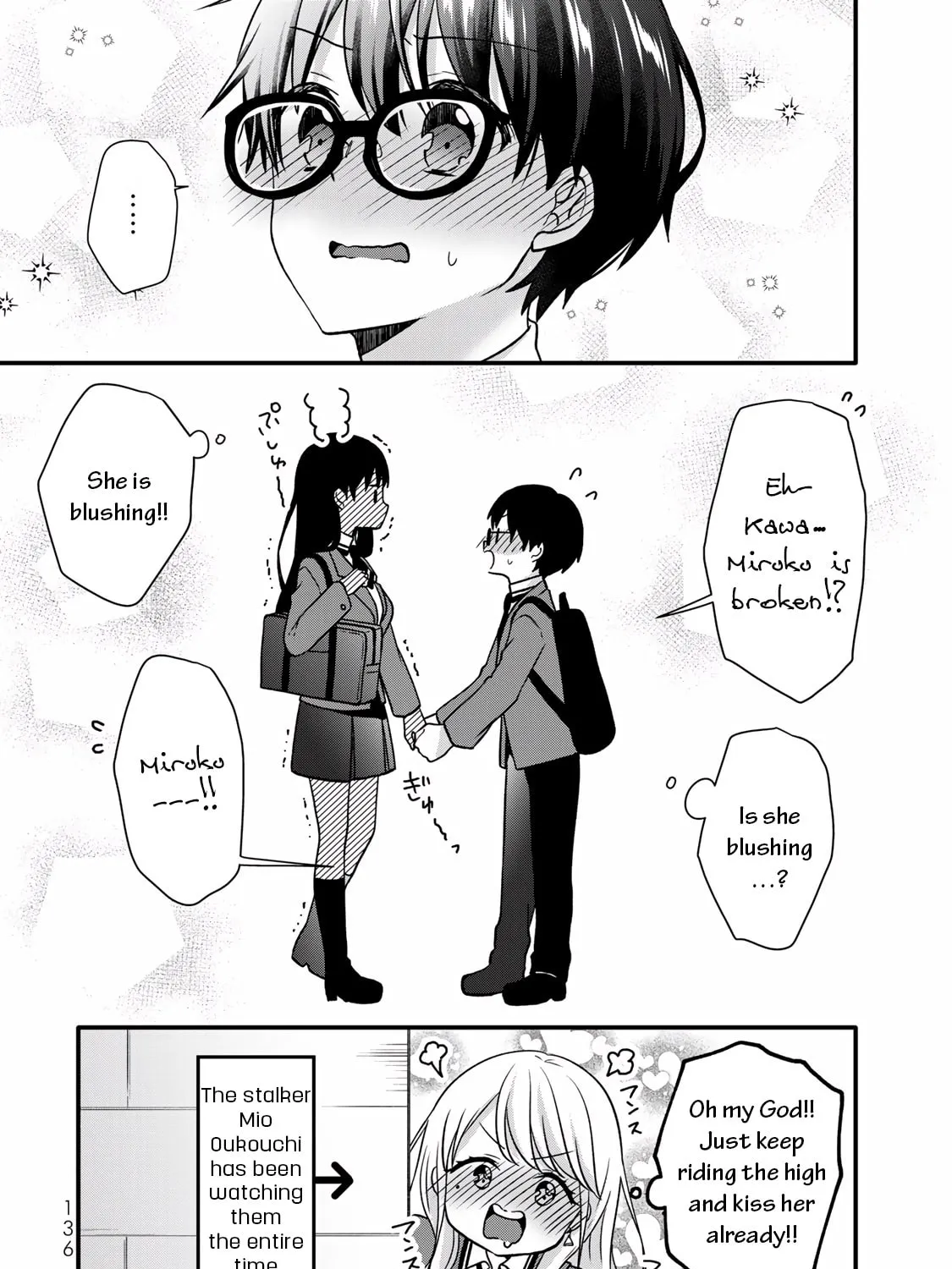 Read Ice Cream Kanojo chapter 32 image 24 on Lezhin