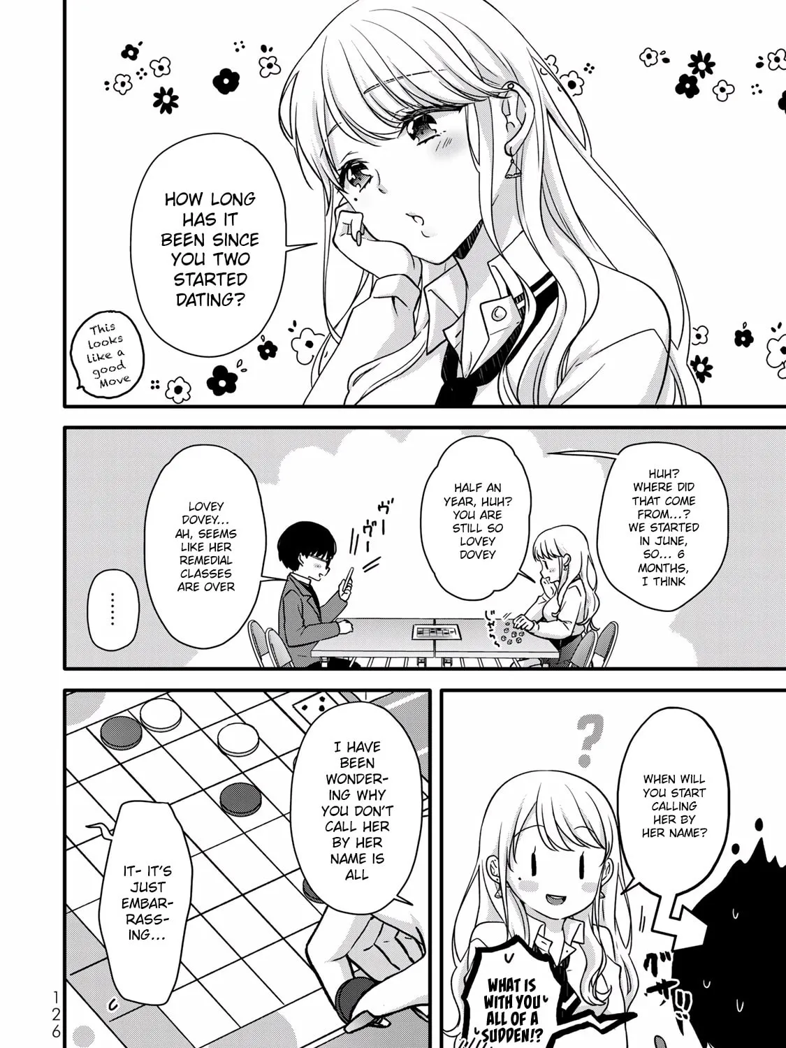 Read Ice Cream Kanojo chapter 32 image 4 on Lezhin