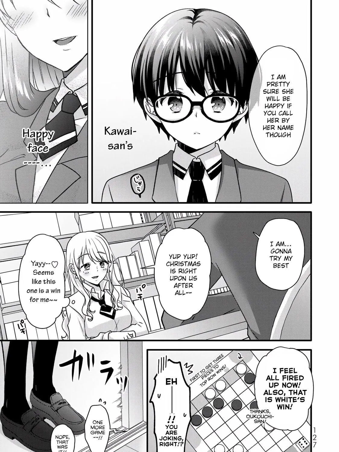 Read Ice Cream Kanojo chapter 32 image 6 on Lezhin