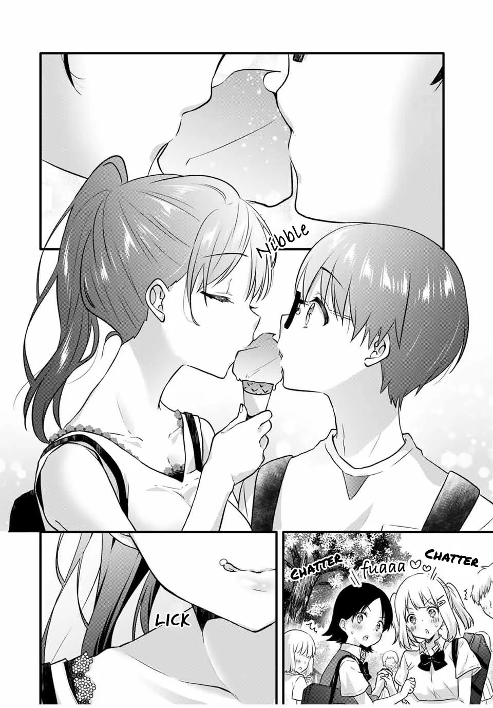 Read Ice Cream Kanojo chapter 5 image 10 on Lezhin
