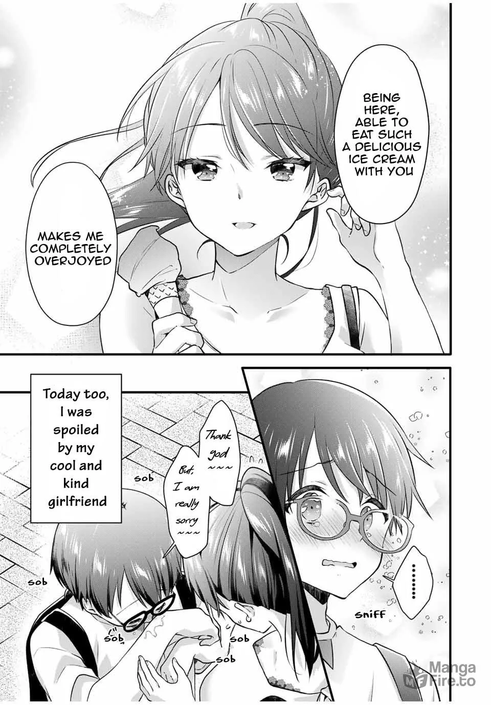 Read Ice Cream Kanojo chapter 5 image 11 on Lezhin