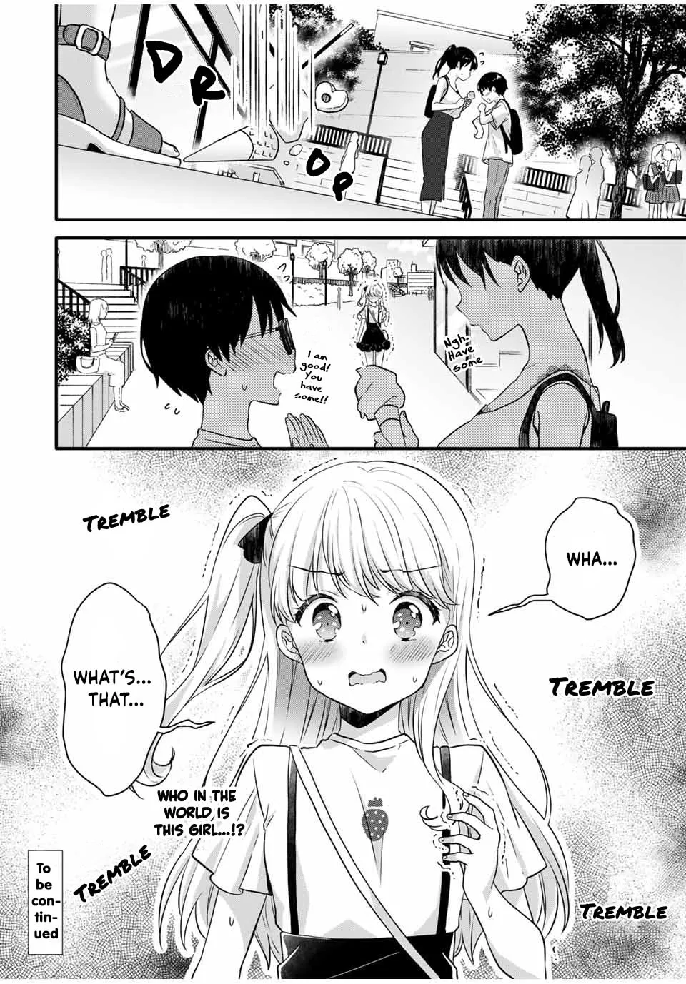 Read Ice Cream Kanojo chapter 5 image 12 on Lezhin