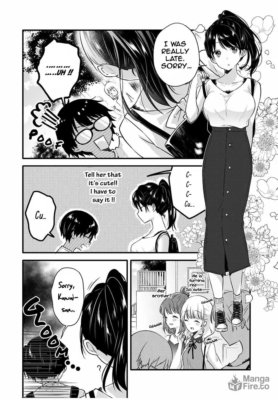 Read Ice Cream Kanojo chapter 5 image 2 on Lezhin