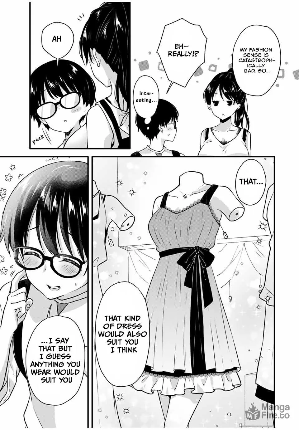 Read Ice Cream Kanojo chapter 5 image 5 on Lezhin