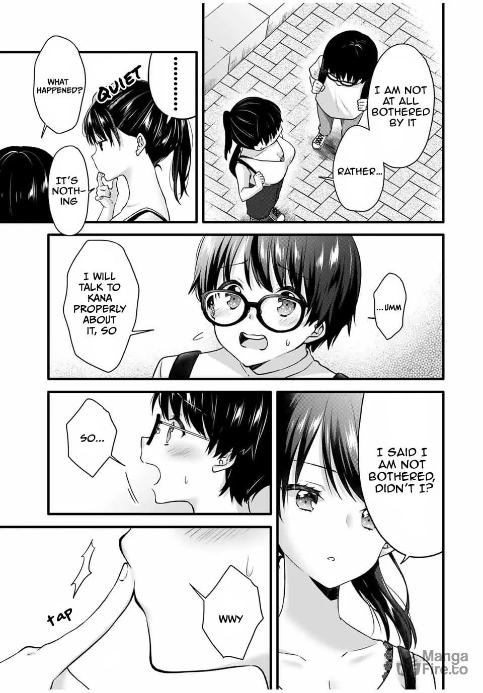 Read Ice Cream Kanojo chapter 6 image 11 on Lezhin
