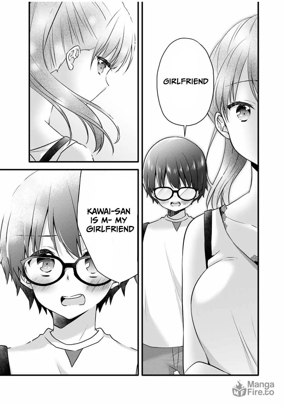 Read Ice Cream Kanojo chapter 6 image 5 on Lezhin