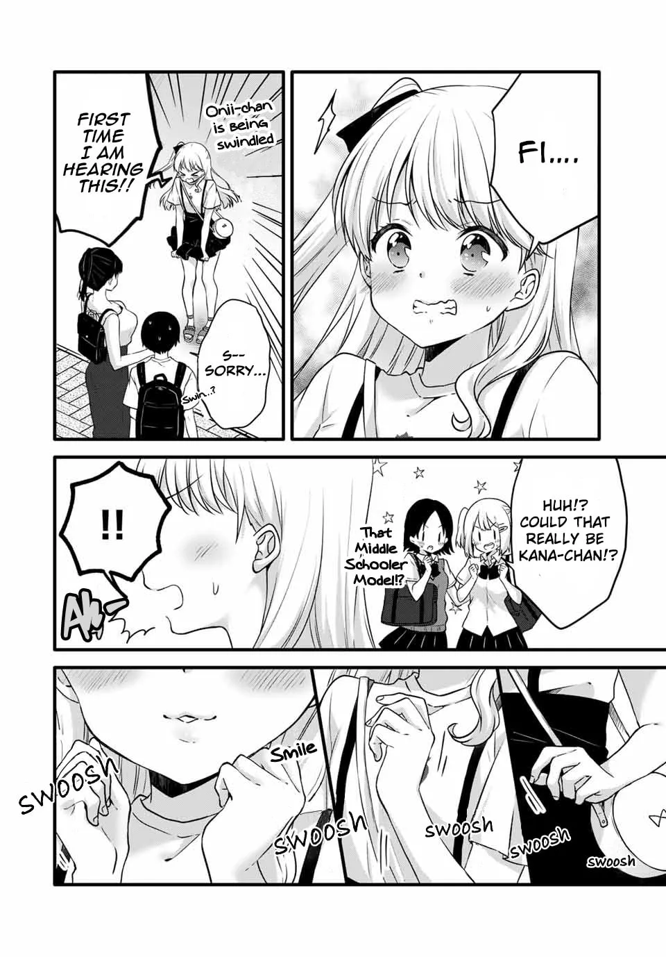 Read Ice Cream Kanojo chapter 6 image 6 on Lezhin